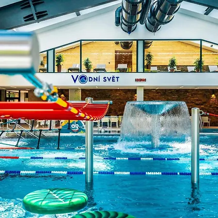 Apartament Dve - Velké Karlovice