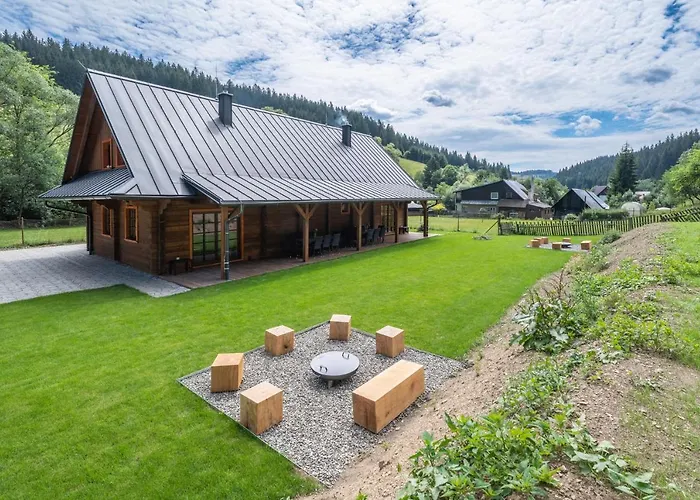 Apartament Dve - Velké Karlovice