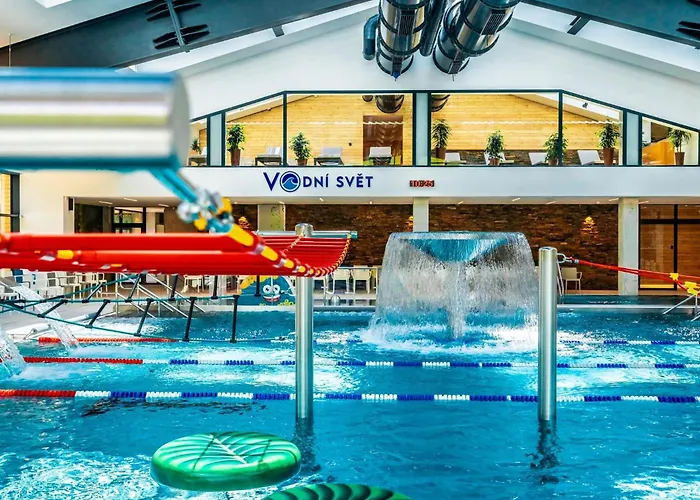 Apartment Dve - Velké Karlovice