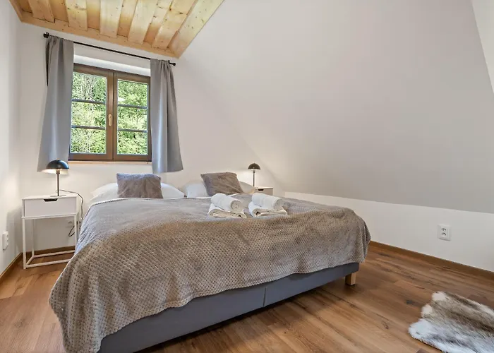 Dve - Apartament Velké Karlovice