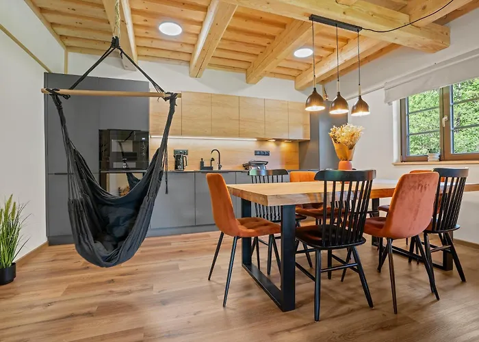 Apartament Dve - Velké Karlovice