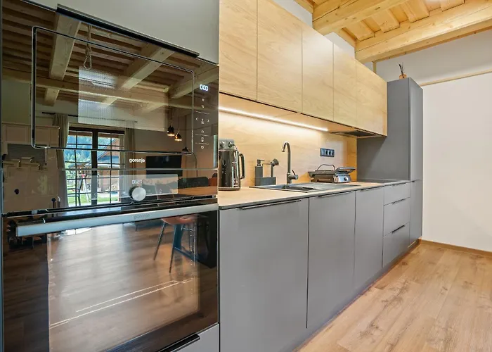 Dve - Apartament Velké Karlovice